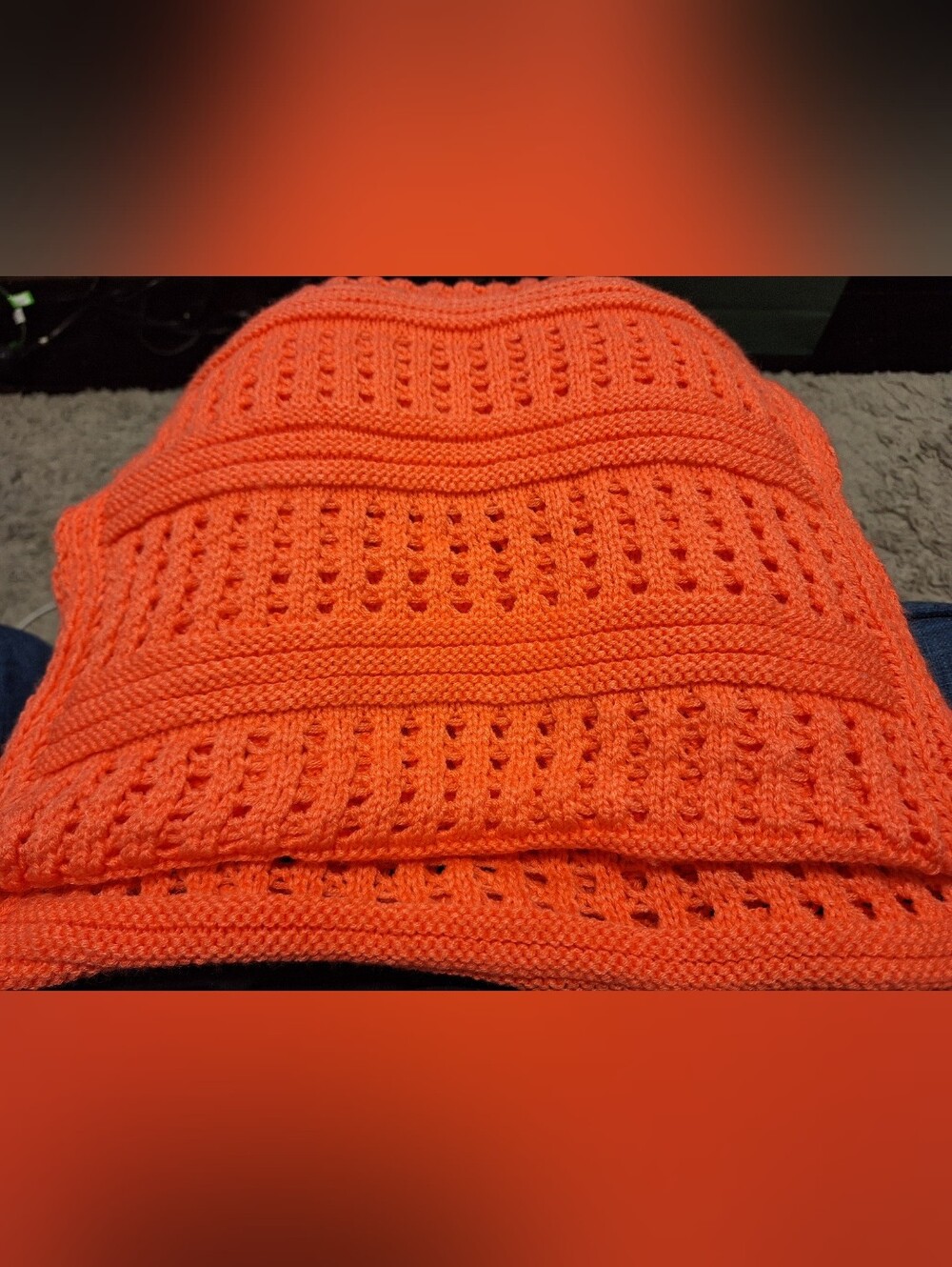◼️✨️INFINTY SCARF✨️◼️ - Picture 5 of 9